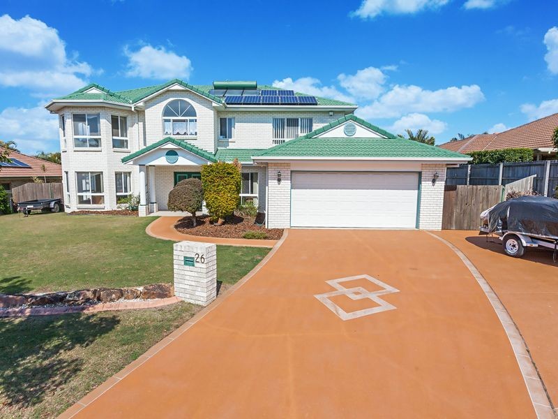 26 Cumberland Place, Parkinson QLD 4115