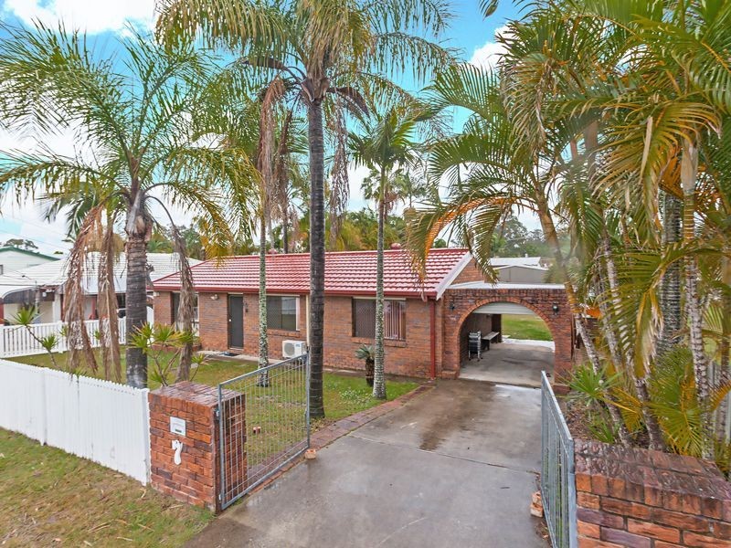 7 Harmony Court, Browns Plains QLD 4118