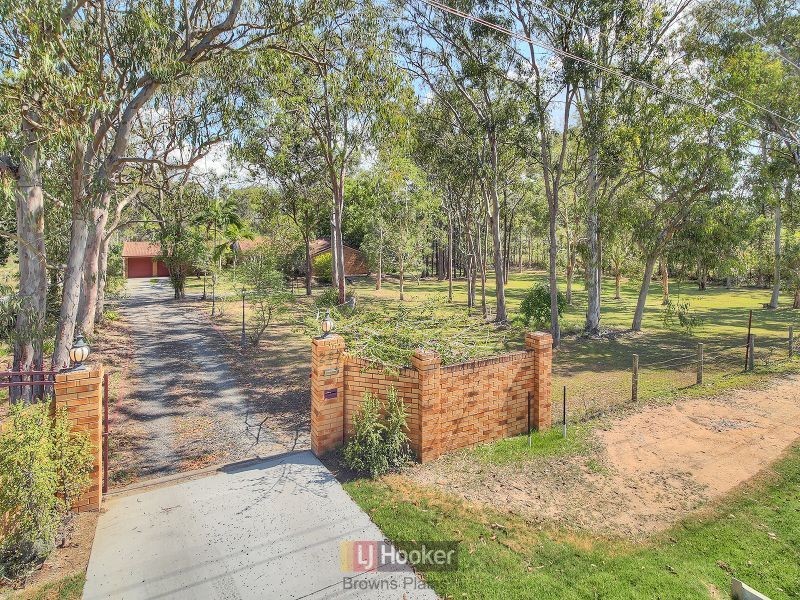 287 Andrew Road, Greenbank QLD 4124
