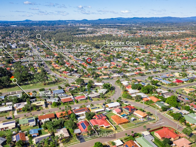 5 Carex Court, Crestmead QLD 4132