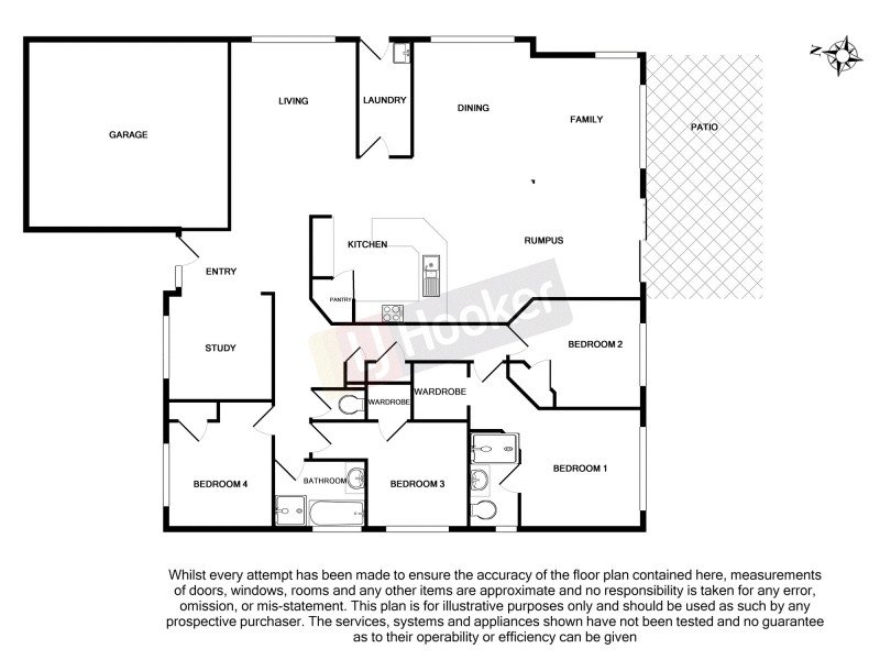 12 Oakview Street, Parkinson QLD 4115 Floorplan