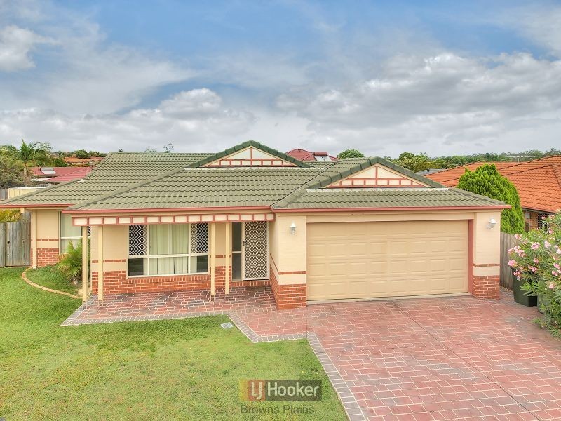 42 Pinedale Crescent, Parkinson QLD 4115