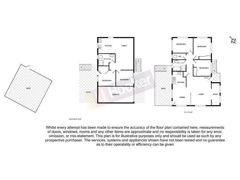 5 Ailsa Street, Boronia Heights QLD 4124 Floorplan