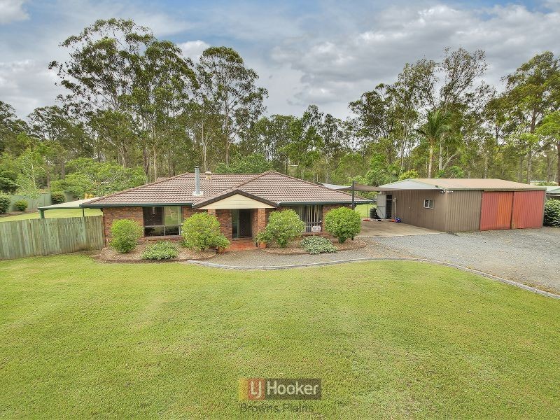 1467-1469 Chambers Flat Road, Chambers Flat QLD 4133