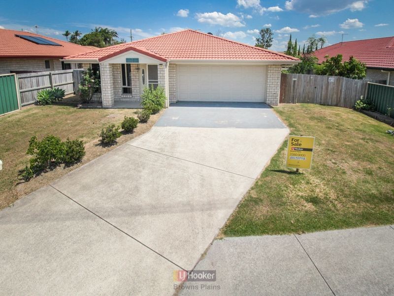 25 Leatrice Street, Marsden QLD 4132