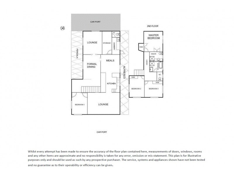 202-204 Forestdale Drive, Forestdale QLD 4118 Floorplan