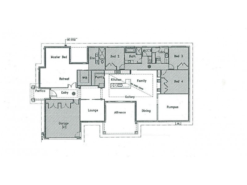 31 Carbeen Road, Park Ridge South QLD 4125 Floorplan