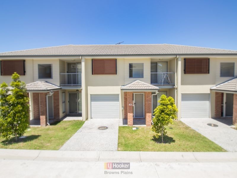 43/4 Myola Street, Browns Plains QLD 4118