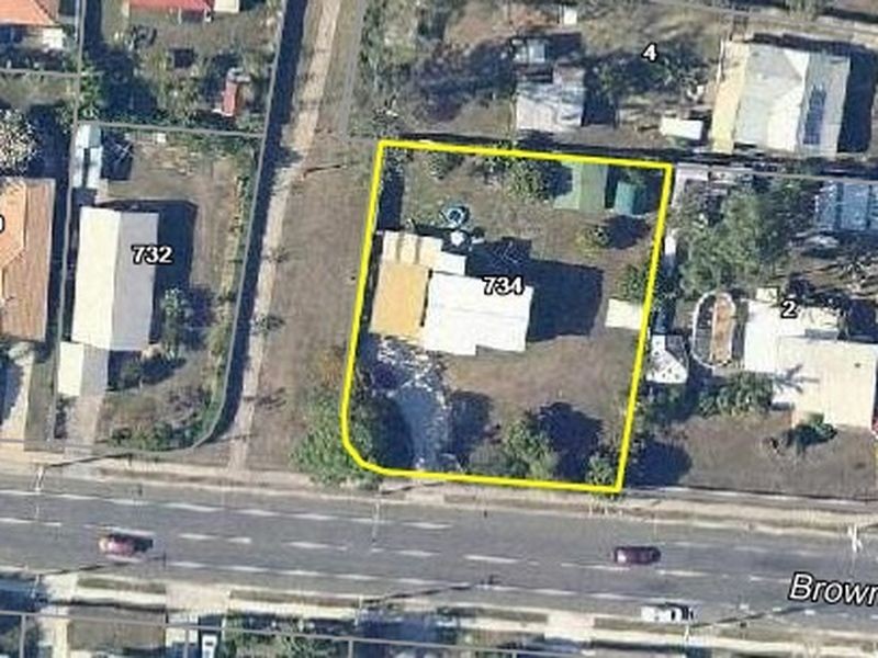 734 Browns Plains Road, Marsden QLD 4132