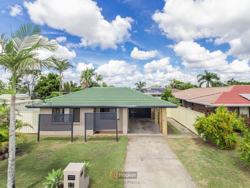 12 Sweetgum Street, Hillcrest QLD 4118