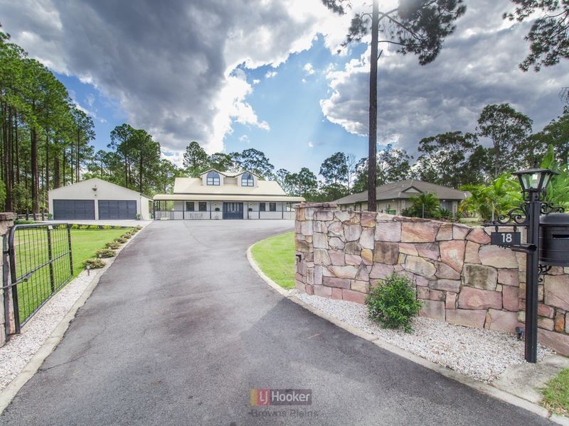 18-20 Tigercat Court, Greenbank QLD 4124