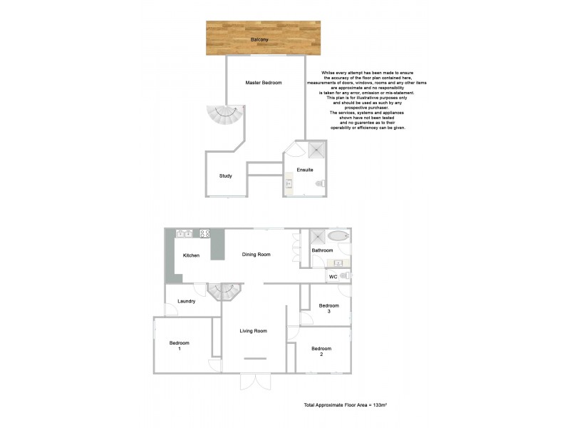 18-20 Tigercat Court, Greenbank QLD 4124 Floorplan