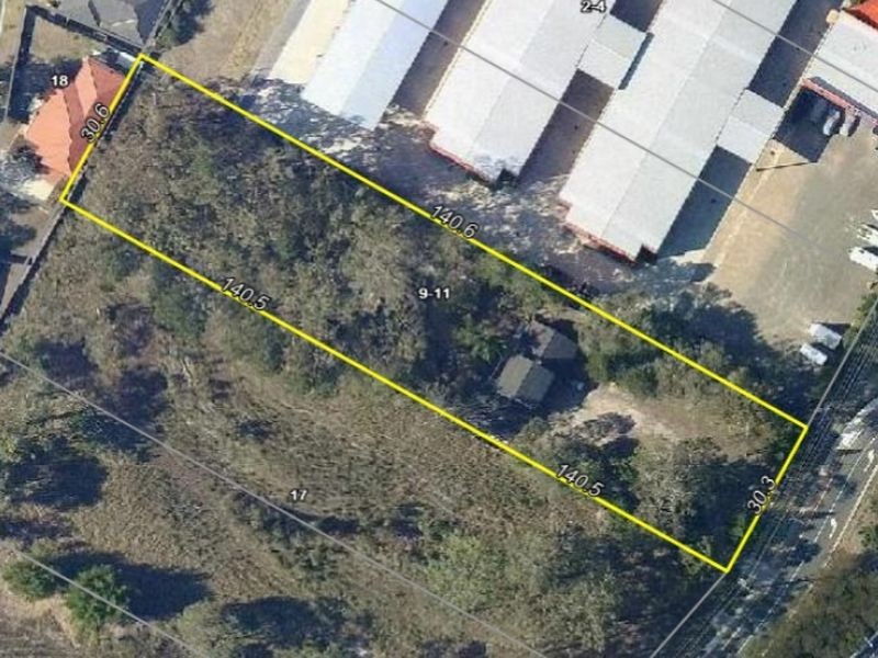 9-11 Middle Road, Hillcrest QLD 4118