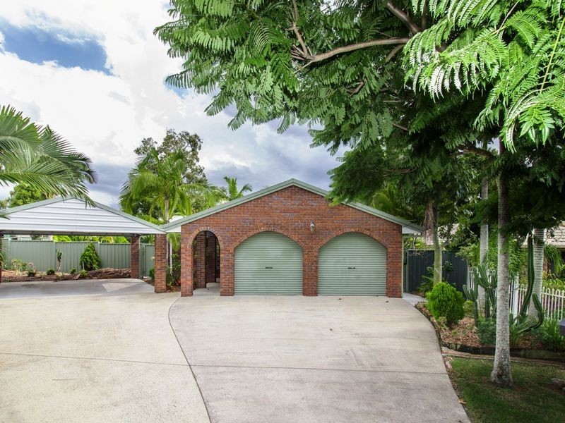 12 Yeoman Court, Boronia Heights QLD 4124