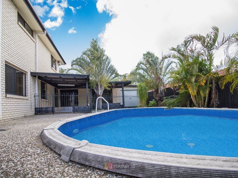 4 Benjamina Circuit, Regents Park QLD 4118