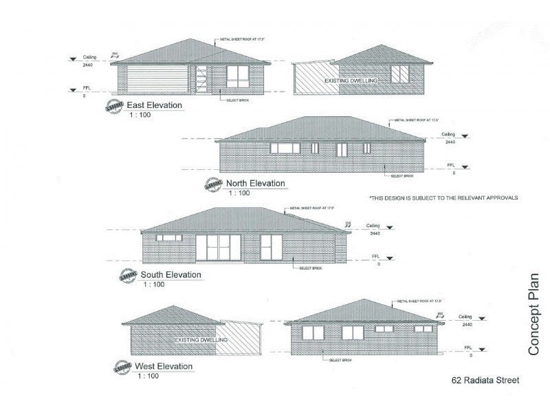 62 Radiata Street, Hillcrest QLD 4118 Floorplan