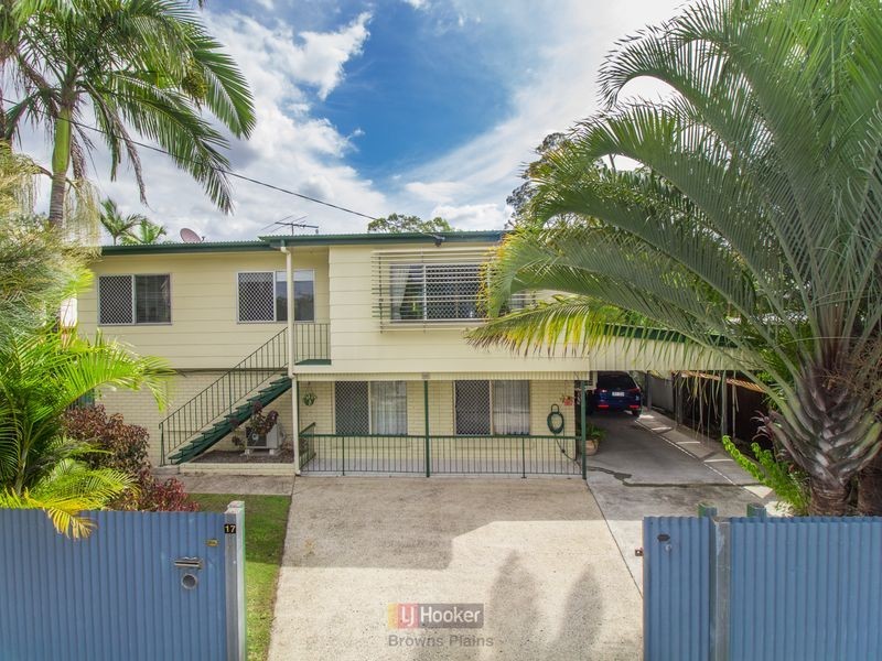 17 Catalina Street, Loganlea QLD 4131
