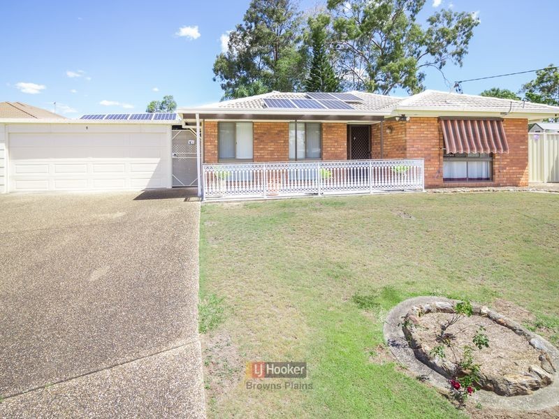11 Barry Street, Boronia Heights QLD 4124