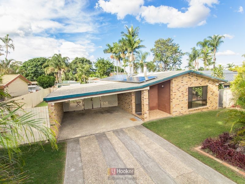 25 Whitcomb Street, Hillcrest QLD 4118