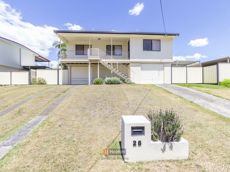 26 Mackellar Drive, Boronia Heights QLD 4124