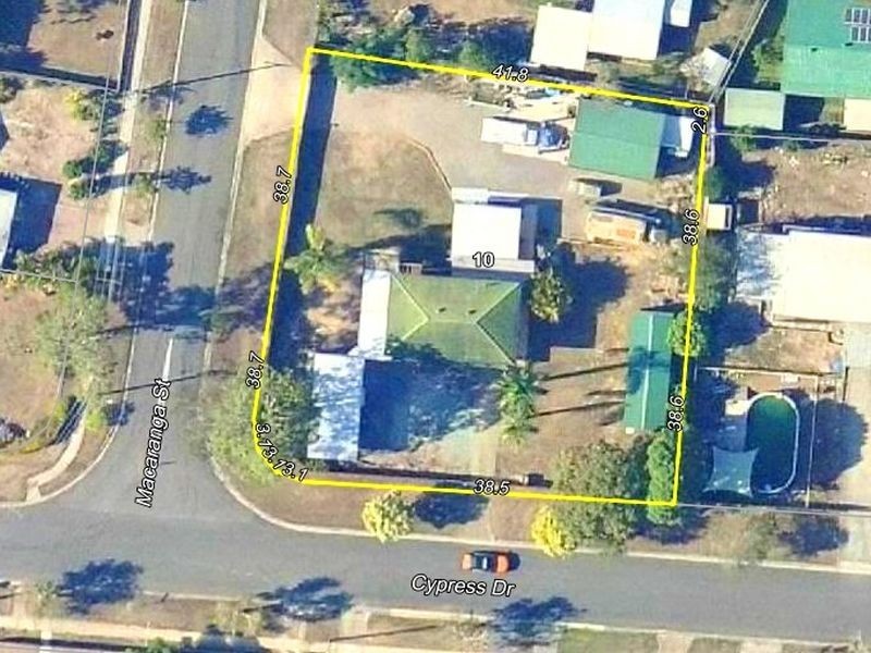 10 Cypress Drive, Marsden QLD 4132