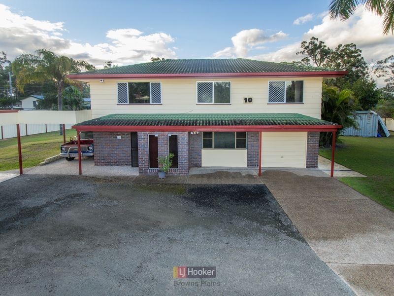 10 Cypress Drive, Marsden QLD 4132