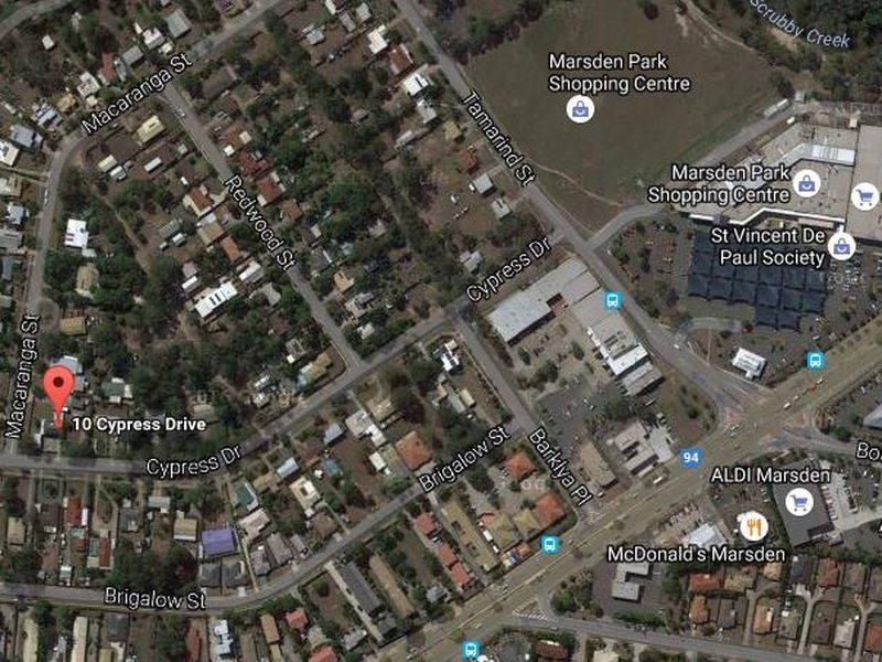 10 Cypress Drive, Marsden QLD 4132