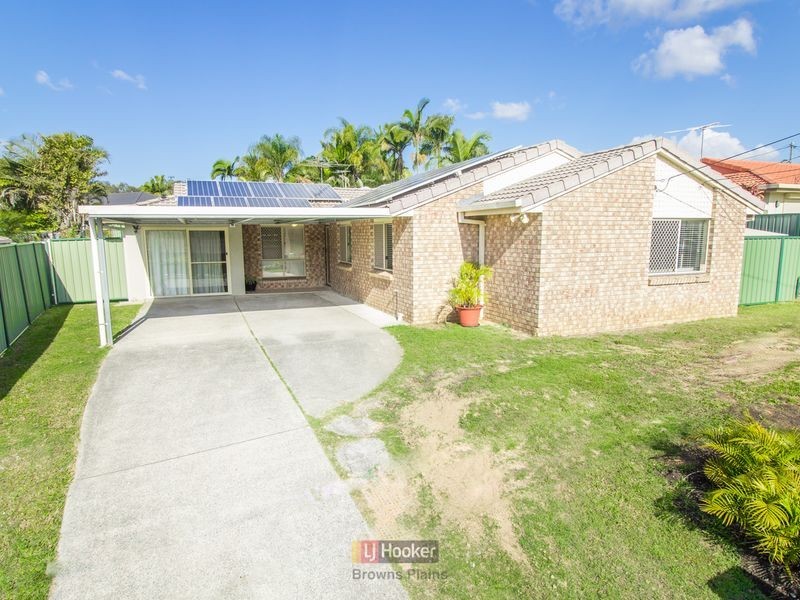 8 Mortlake Crescent, Boronia Heights QLD 4124