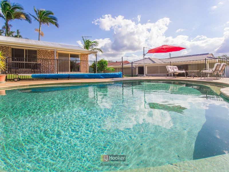 8 Mortlake Crescent, Boronia Heights QLD 4124