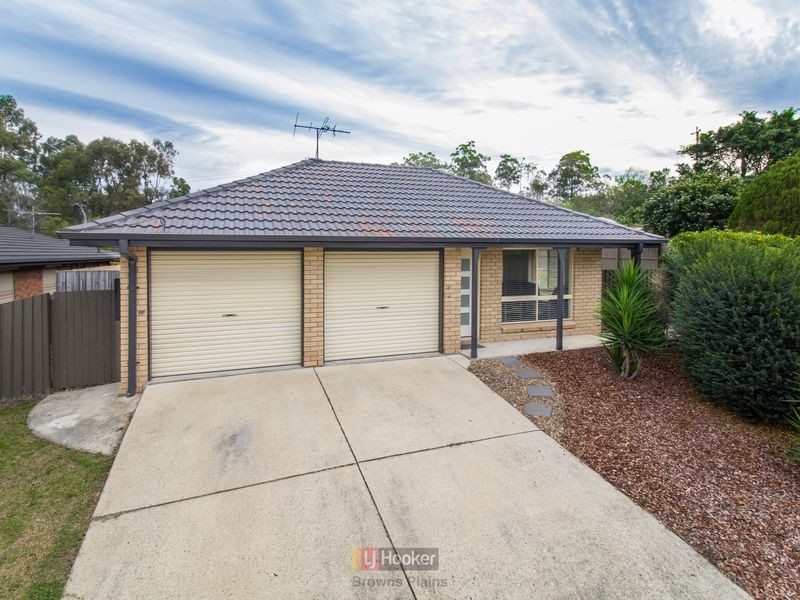 47 Gordonia Drive, Regents Park QLD 4118