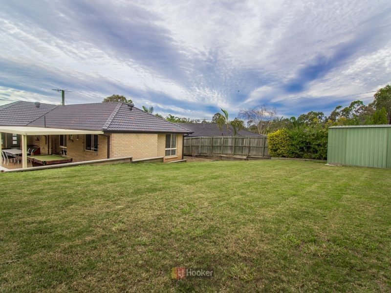 47 Gordonia Drive, Regents Park QLD 4118