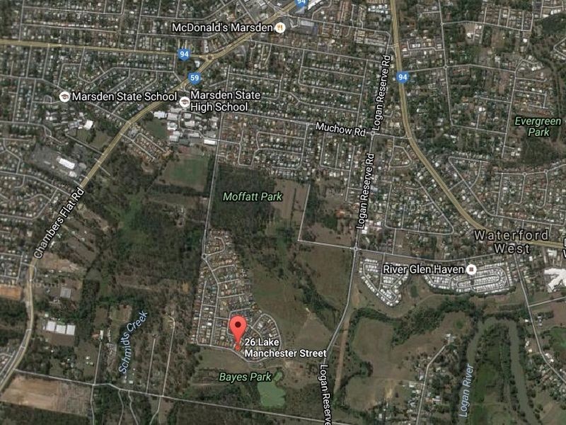 26 Lake Manchester Street, Logan Reserve QLD 4133