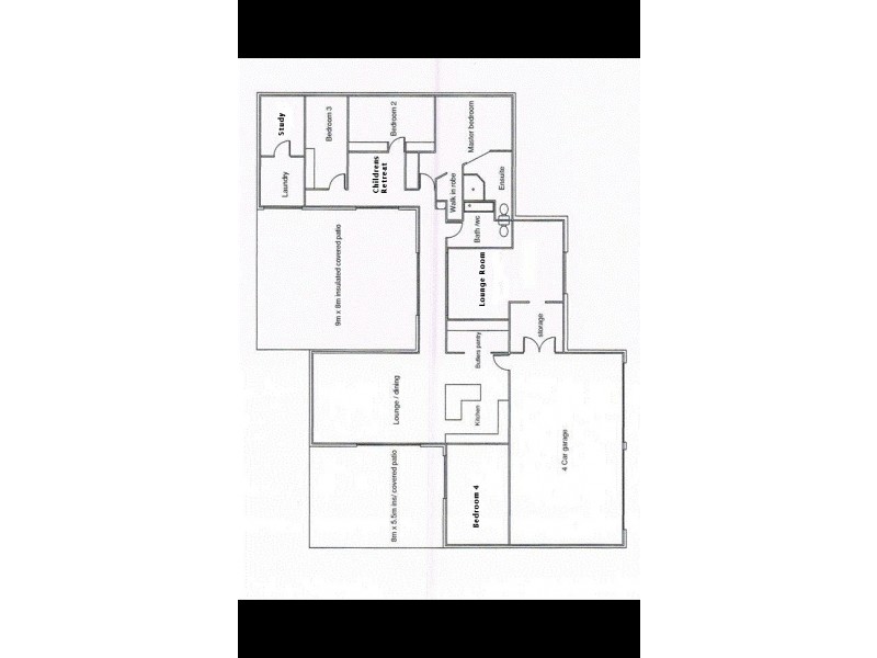 6 Pollen Court, Park Ridge South QLD 4125 Floorplan