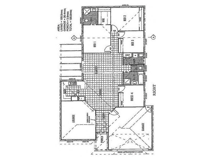 62 Judith Street, Crestmead QLD 4132 Floorplan