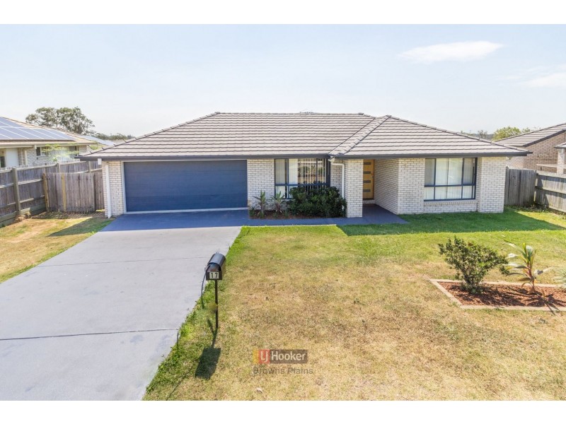 17 Chams Street, Marsden QLD 4132