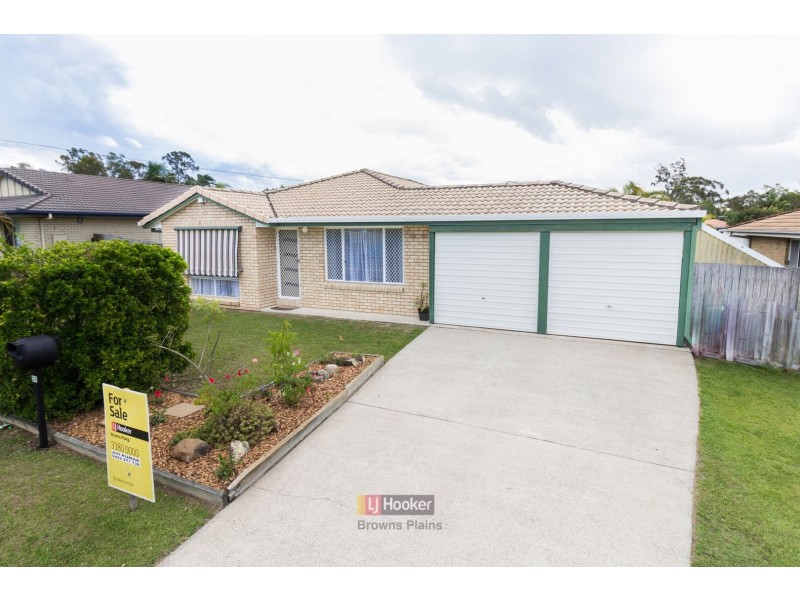26 First Avenue, Marsden QLD 4132