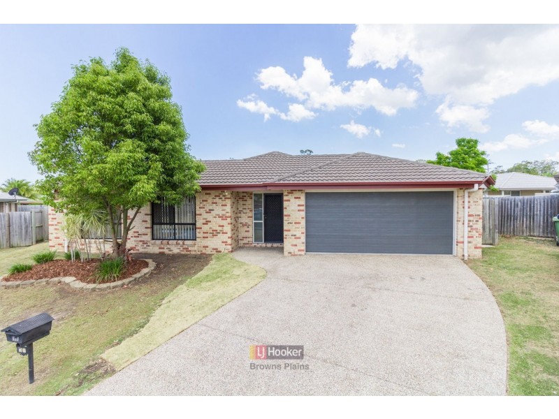 37 Ashmore Close, Marsden QLD 4132