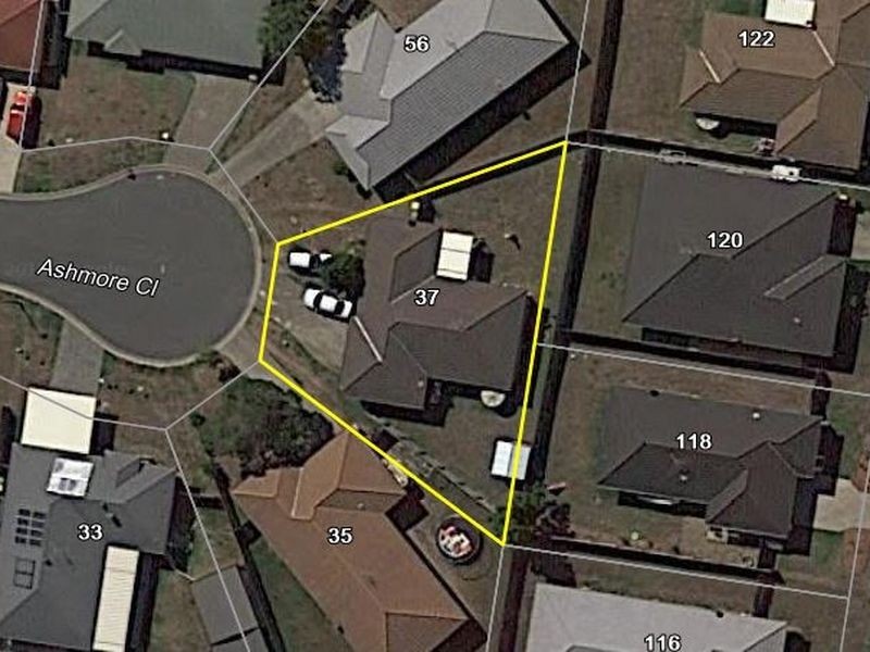 37 Ashmore Close, Marsden QLD 4132