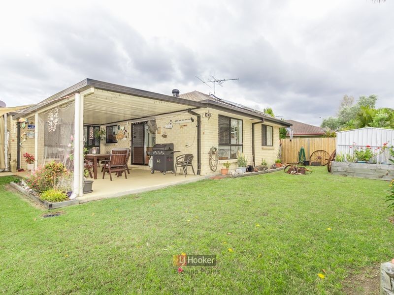 4 Lake Cooloola Court, Logan Reserve QLD 4133