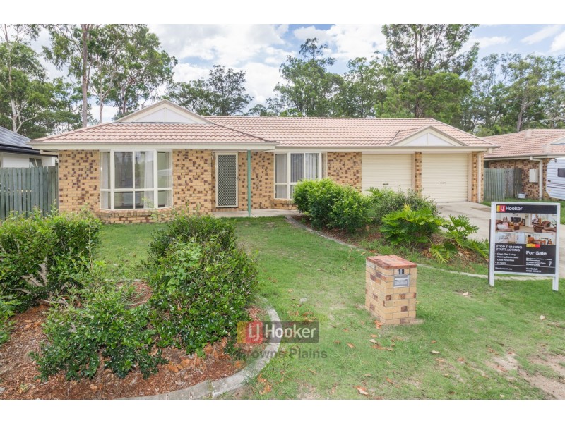 18 Isaac Court, Hillcrest QLD 4118