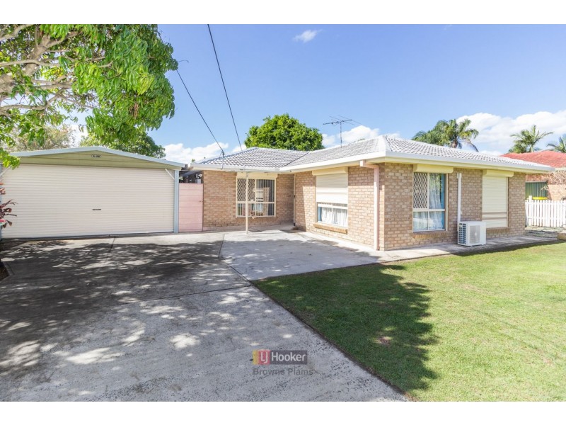 21 Cavillon Street, Crestmead QLD 4132