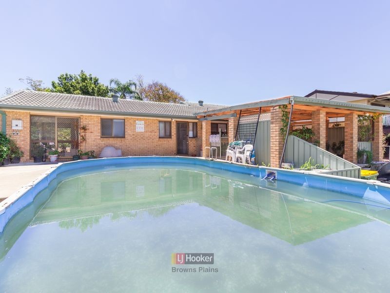 3 Alrak Avenue, Browns Plains QLD 4118