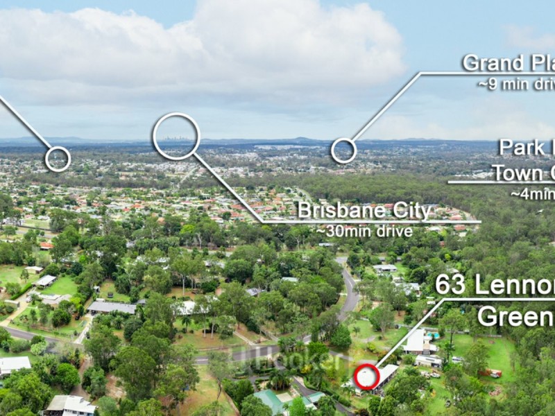 63 Lennons Road, Greenbank QLD 4124