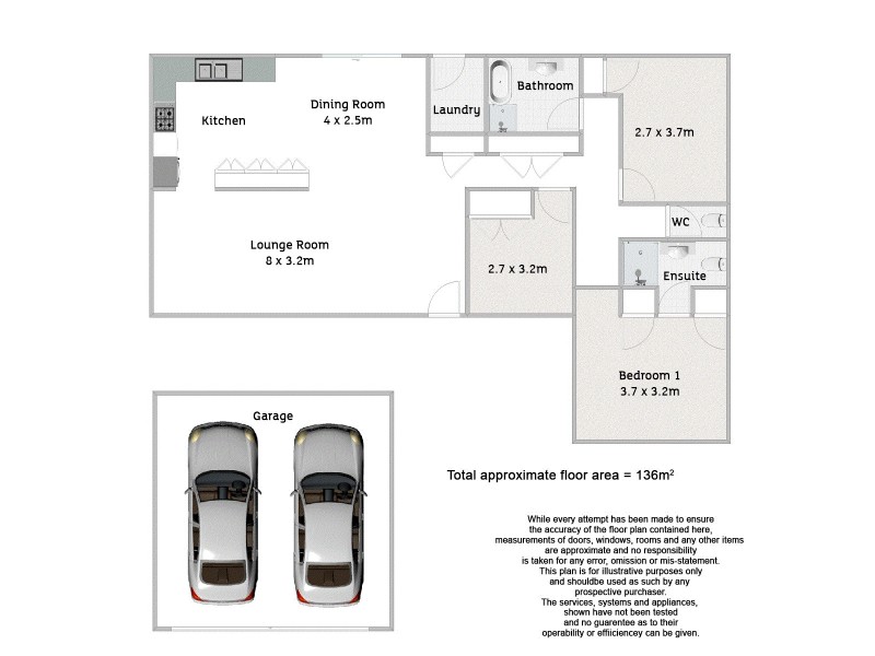 63 Pauline Street, Marsden QLD 4132 Floorplan