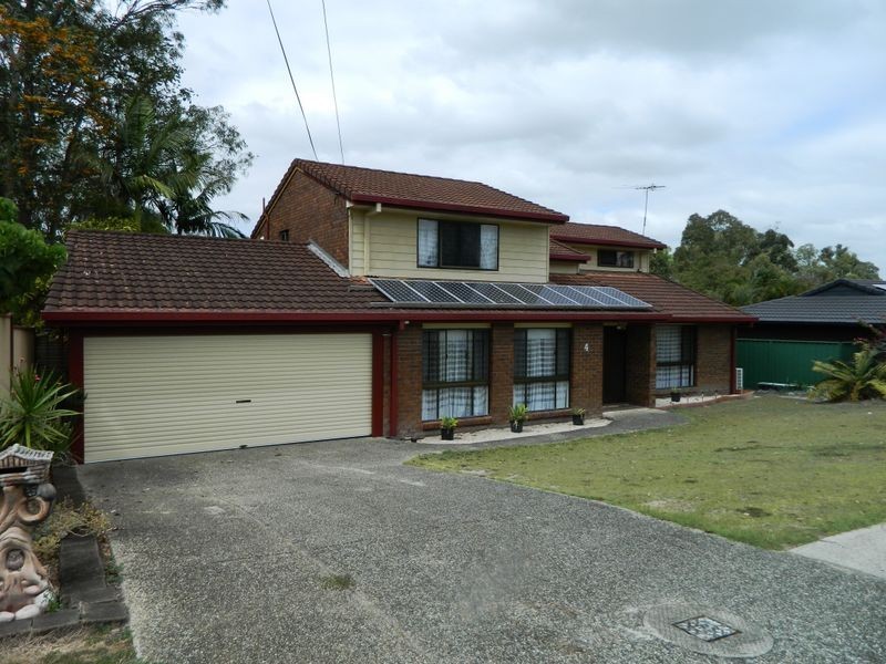 4 Owens Crescent, Regents Park QLD 4118