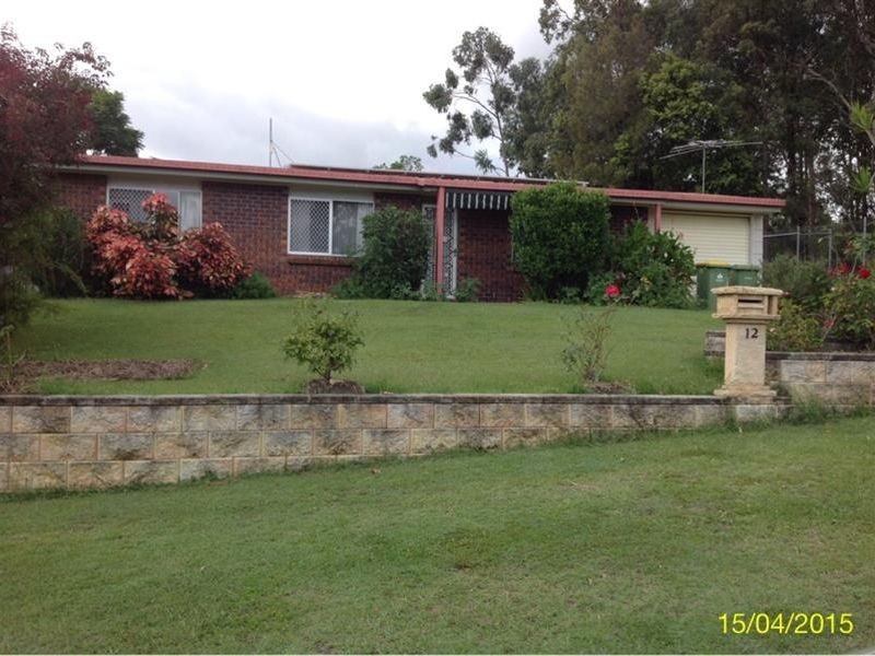 12 Selkirk Drive, Boronia Heights QLD 4124
