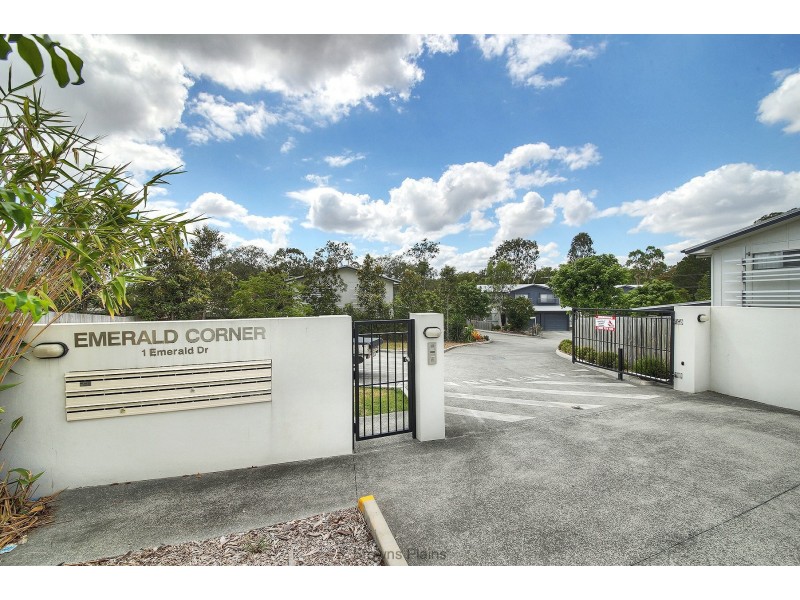 12/1-11 Emerald Drive, Regents Park QLD 4118
