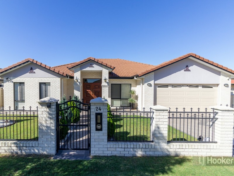 24 Maryland Drive, Regents Park QLD 4118