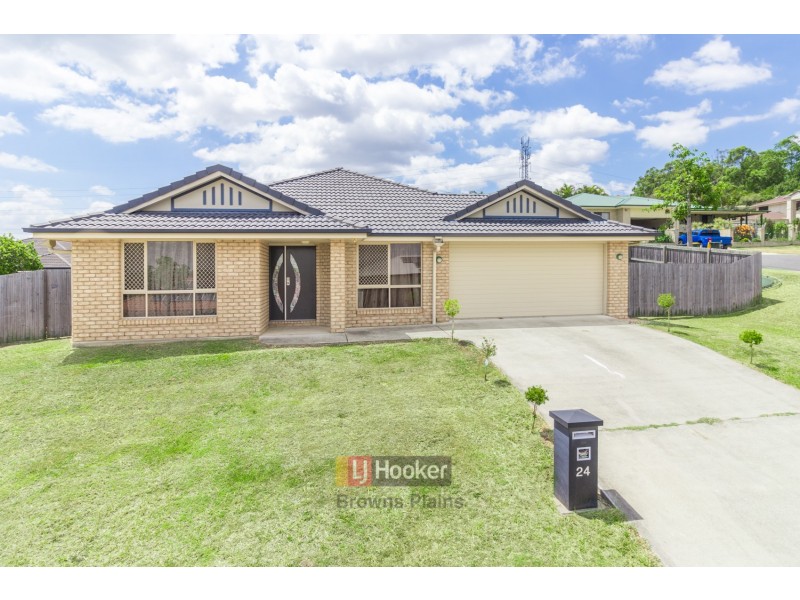 24 Pelsart Place, Drewvale QLD 4116