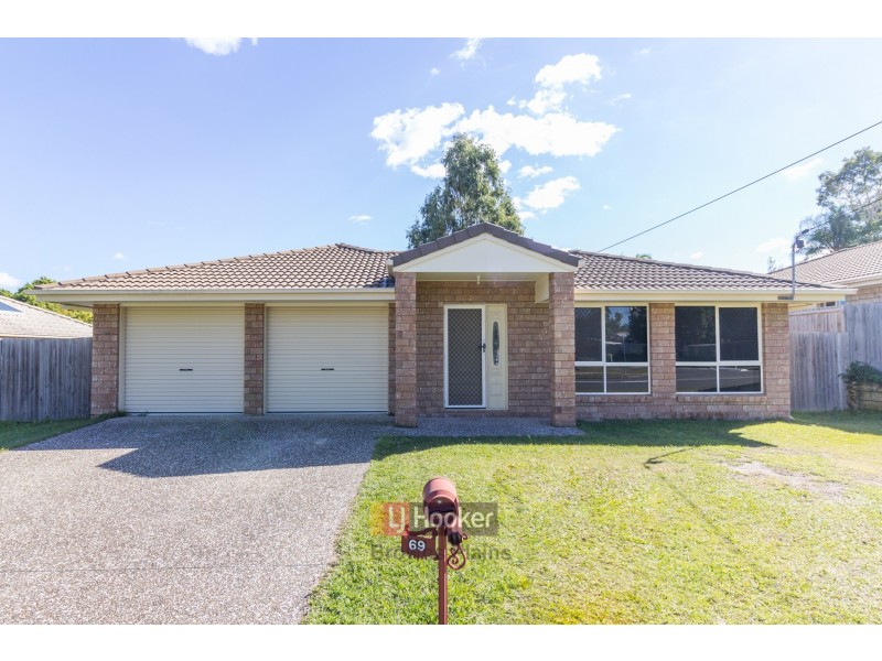 69 Parklands Drive, Boronia Heights QLD 4124